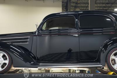 1936 Ford Tudor Slantback Streetrod
