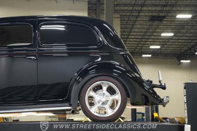 1936 Ford Tudor Slantback Streetrod
