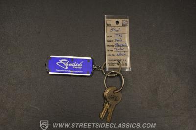 1936 Ford Tudor Slantback Streetrod