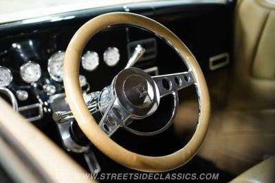 1936 Ford Tudor Slantback Streetrod