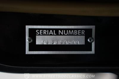 1936 Ford Tudor Slantback Streetrod