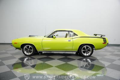 1973 Plymouth Barracuda HEMI Tribute