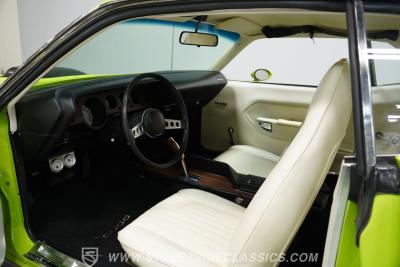 1973 Plymouth Barracuda HEMI Tribute