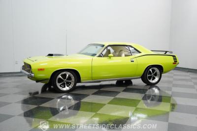 1973 Plymouth Barracuda HEMI Tribute