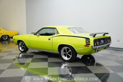 1973 Plymouth Barracuda HEMI Tribute