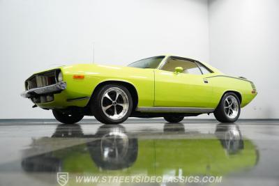 1973 Plymouth Barracuda HEMI Tribute
