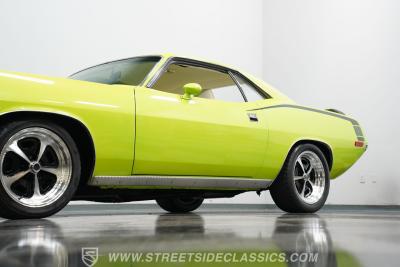 1973 Plymouth Barracuda HEMI Tribute