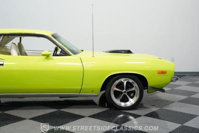 1973 Plymouth Barracuda HEMI Tribute
