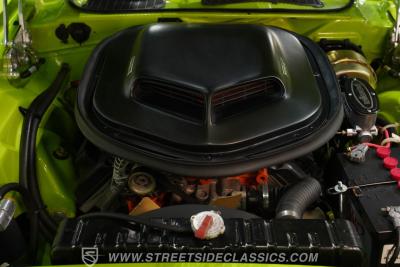 1973 Plymouth Barracuda HEMI Tribute