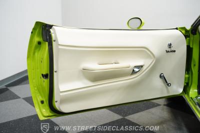 1973 Plymouth Barracuda HEMI Tribute