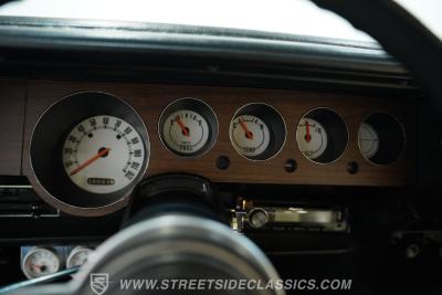 1973 Plymouth Barracuda HEMI Tribute