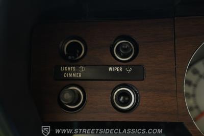 1973 Plymouth Barracuda HEMI Tribute