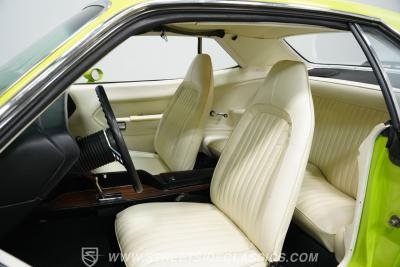 1973 Plymouth Barracuda HEMI Tribute