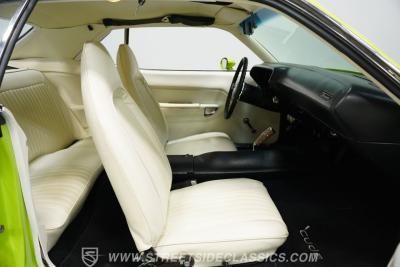 1973 Plymouth Barracuda HEMI Tribute