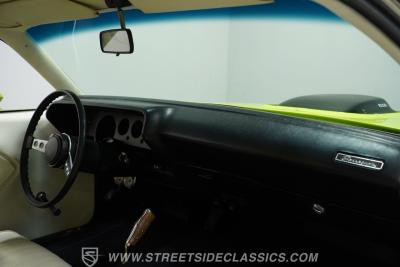 1973 Plymouth Barracuda HEMI Tribute