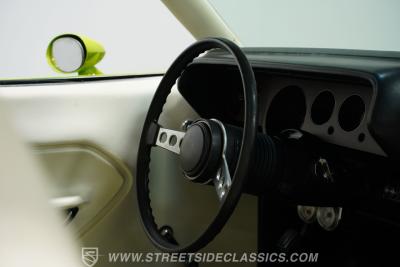 1973 Plymouth Barracuda HEMI Tribute