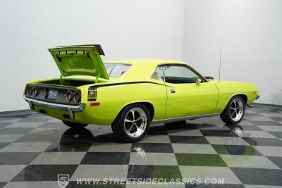 1973 Plymouth Barracuda HEMI Tribute