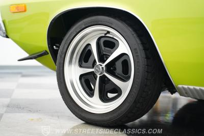 1973 Plymouth Barracuda HEMI Tribute