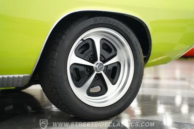 1973 Plymouth Barracuda HEMI Tribute