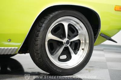 1973 Plymouth Barracuda HEMI Tribute