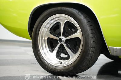 1973 Plymouth Barracuda HEMI Tribute
