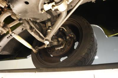 1973 Plymouth Barracuda HEMI Tribute