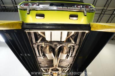 1973 Plymouth Barracuda HEMI Tribute