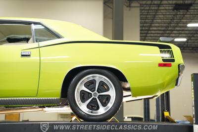 1973 Plymouth Barracuda HEMI Tribute