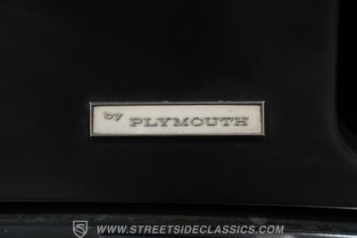 1973 Plymouth Barracuda HEMI Tribute