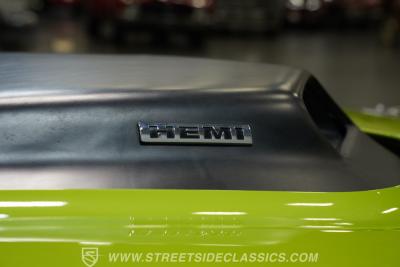 1973 Plymouth Barracuda HEMI Tribute