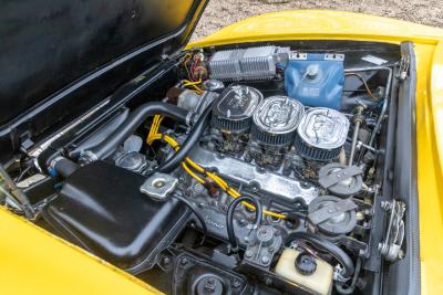 1968 Fiat Dino 2000 Spider