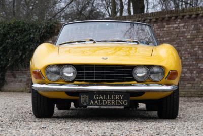 1968 Fiat Dino 2000 Spider