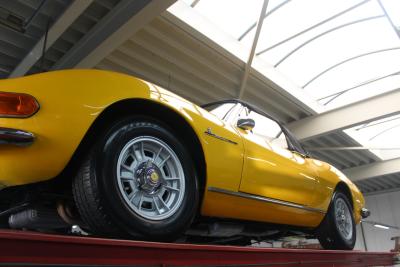 1968 Fiat Dino 2000 Spider