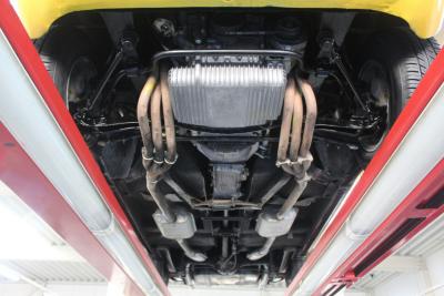 1968 Fiat Dino 2000 Spider