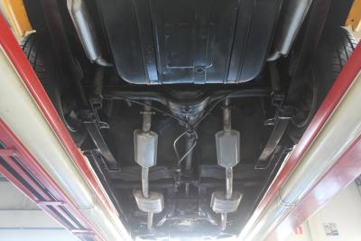 1968 Fiat Dino 2000 Spider