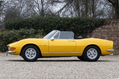 1968 Fiat Dino 2000 Spider
