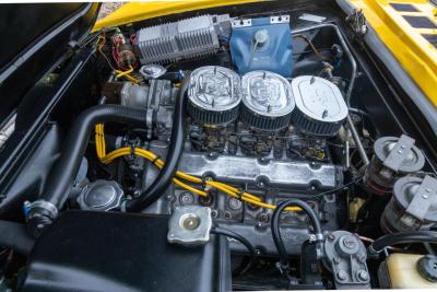 1968 Fiat Dino 2000 Spider