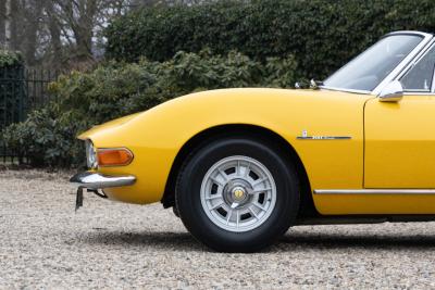 1968 Fiat Dino 2000 Spider