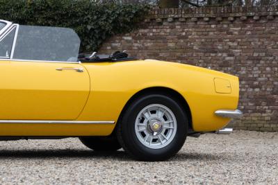 1968 Fiat Dino 2000 Spider