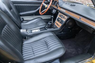 1968 Fiat Dino 2000 Spider