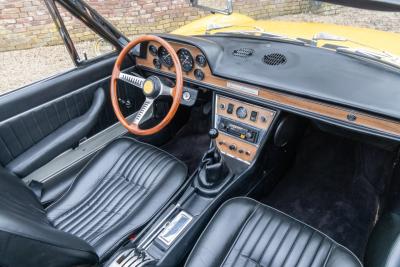 1968 Fiat Dino 2000 Spider