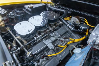 1968 Fiat Dino 2000 Spider