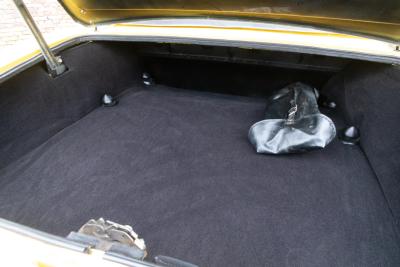 1968 Fiat Dino 2000 Spider