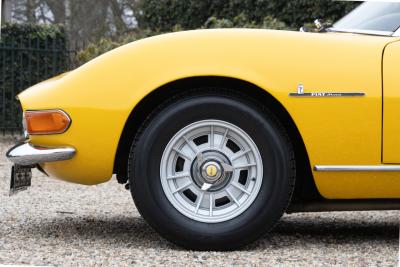1968 Fiat Dino 2000 Spider