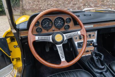 1968 Fiat Dino 2000 Spider