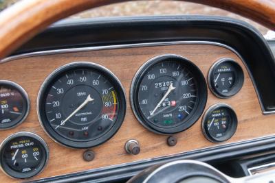 1968 Fiat Dino 2000 Spider