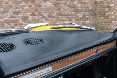 1968 Fiat Dino 2000 Spider