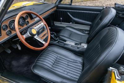 1968 Fiat Dino 2000 Spider