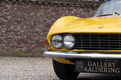 1968 Fiat Dino 2000 Spider