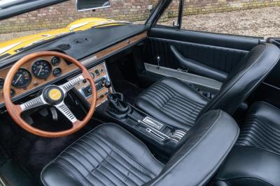 1968 Fiat Dino 2000 Spider